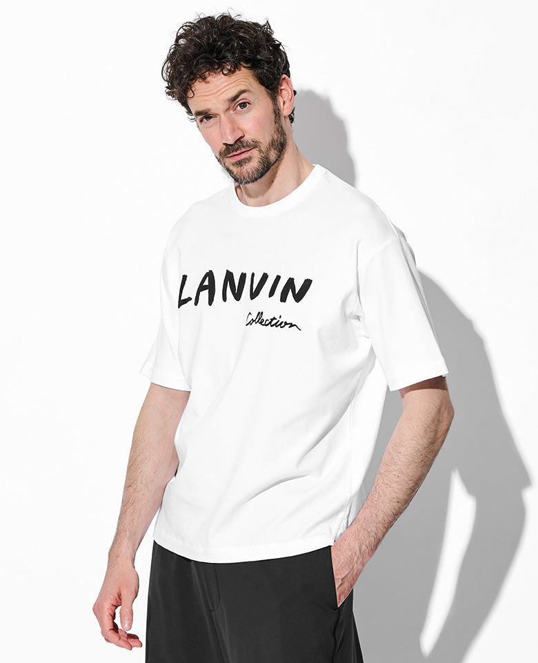 コットンシルケットスムース Tシャツ.1 セネピ