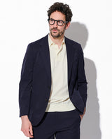 ポリエステル2WAYストレッチ ジャケット / アルカロ