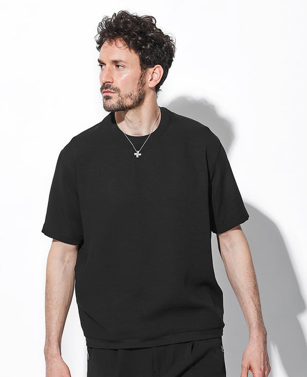 マテラッセ ストリームライン Tシャツ