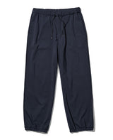 ナイロン ポリウレタンセットアップ（ブラック）