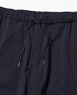 ナイロン ポリウレタンセットアップ（ブラック）