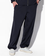 ナイロン ポリウレタンセットアップ（ブラック）