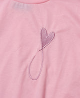 LEON別注ティファニービッグロゴT