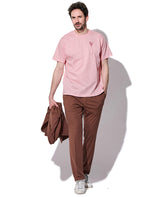 LEON別注ティファニービッグロゴT