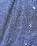 コットンリネンシャツ