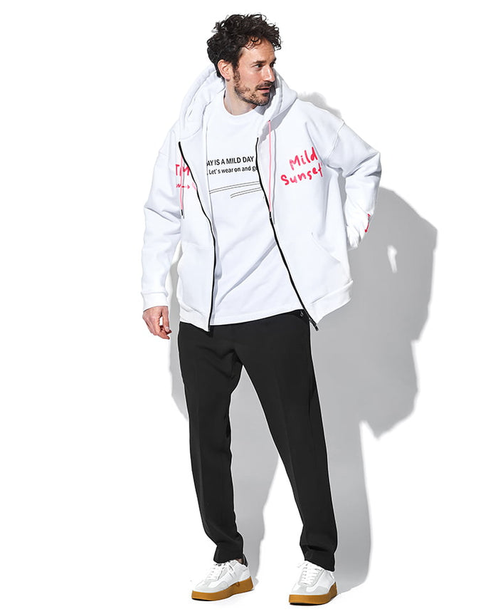 TMSCパーカー – 買えるLEON