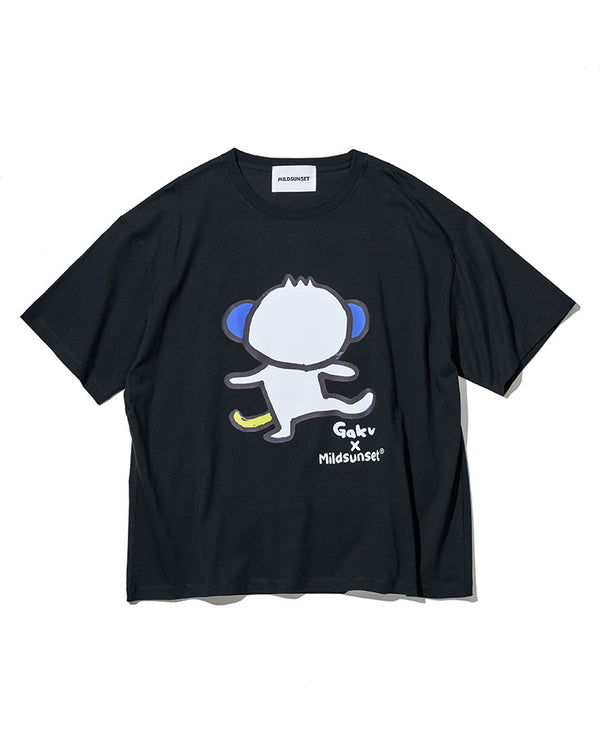 GakuダンシングモンキーTシャツ