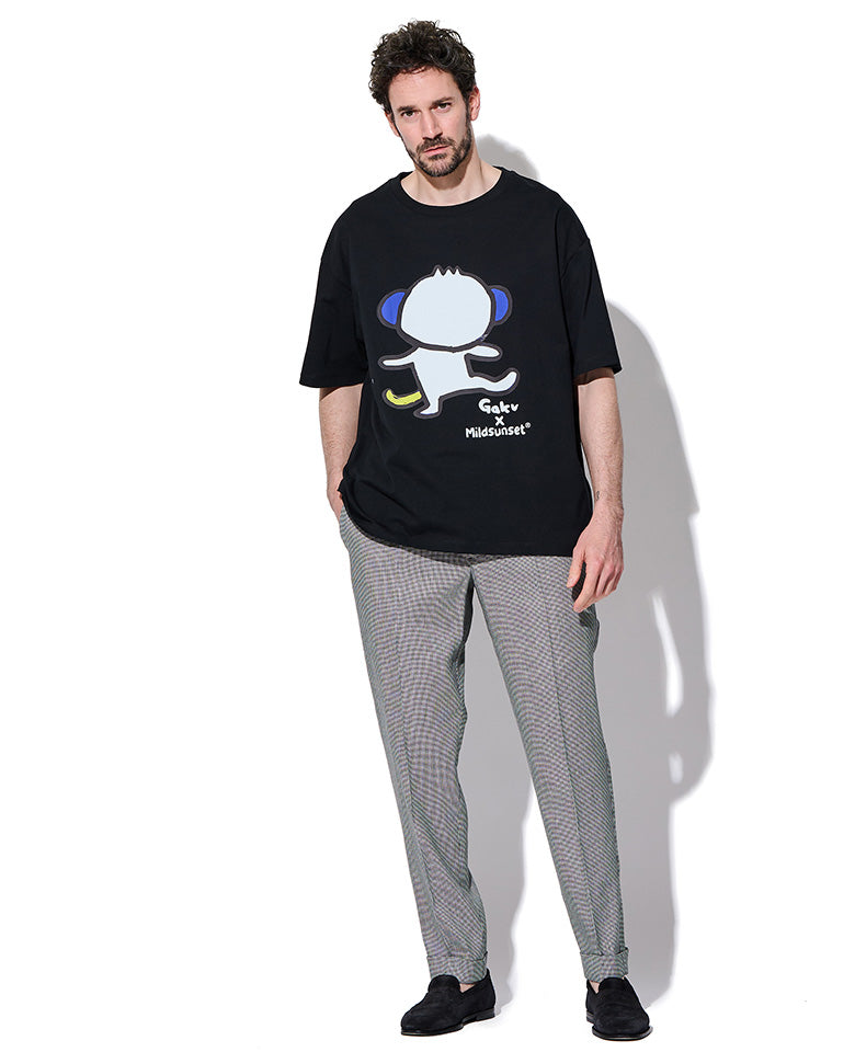 GakuダンシングモンキーTシャツ