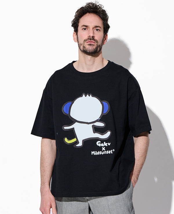 GakuダンシングモンキーTシャツ