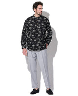 パターンシャツ