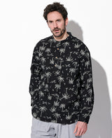 パターンシャツ