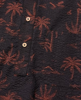 パターンシャツ