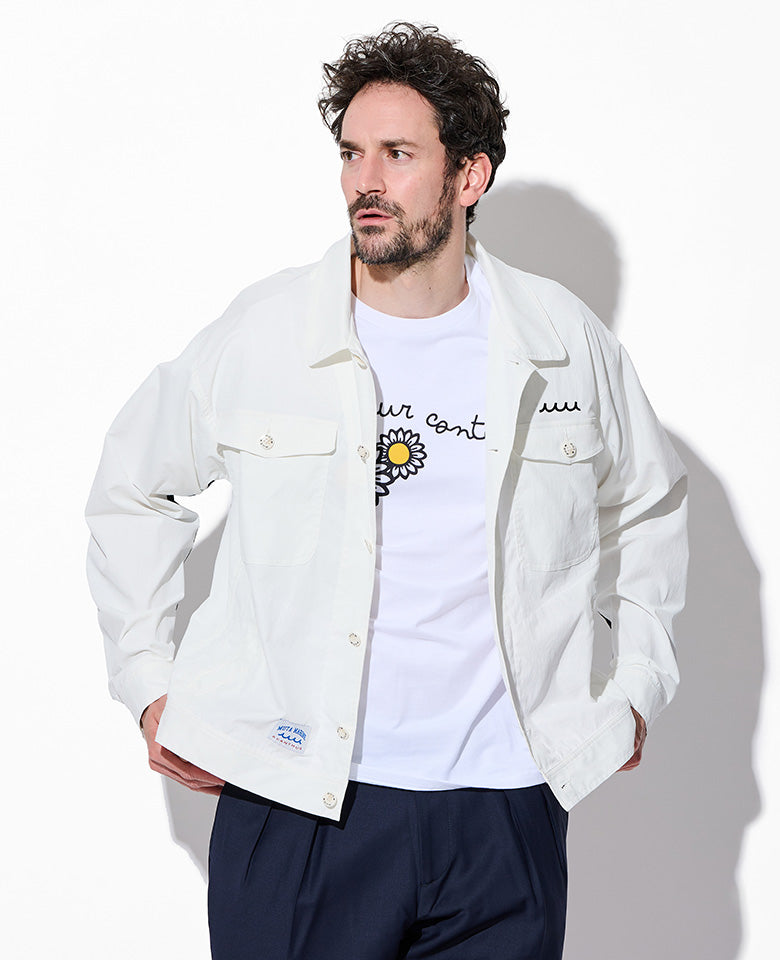 トラッカージャケット – 買えるLEON