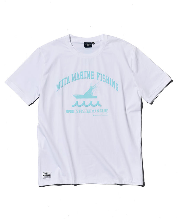 MMF SPORTS FISHIRMAN CLUB Tシャツ