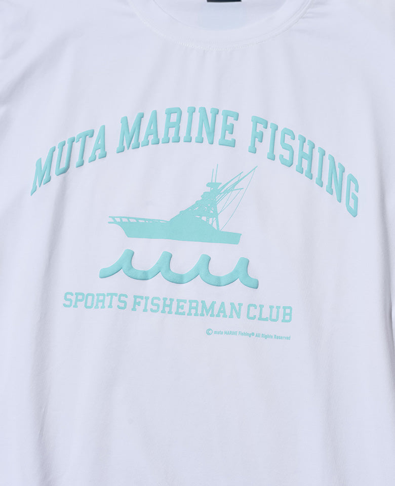 MMF SPORTS FISHIRMAN CLUB Tシャツ