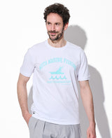 MMF SPORTS FISHIRMAN CLUB Tシャツ