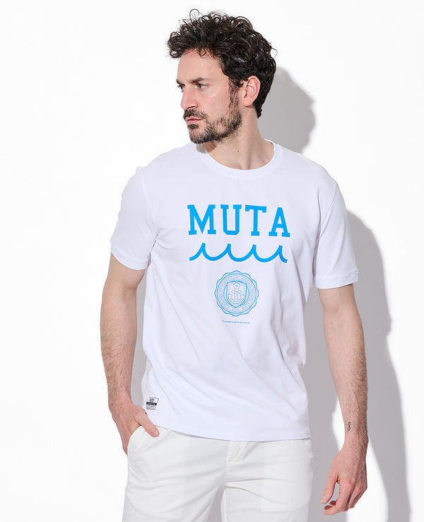 MMF MUTA ストレッチTシャツ