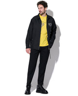 ジップコーチジャケット