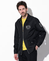 ジップコーチジャケット