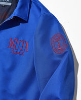 ジップコーチジャケット