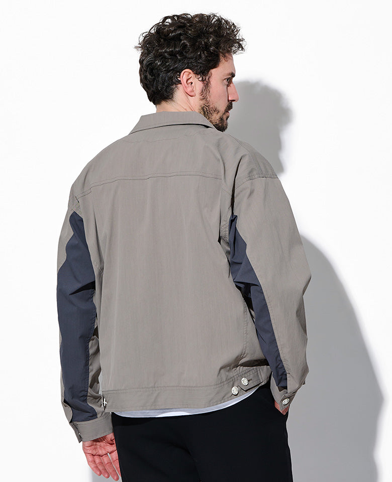 トラッカージャケット – 買えるLEON