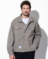 トラッカージャケット