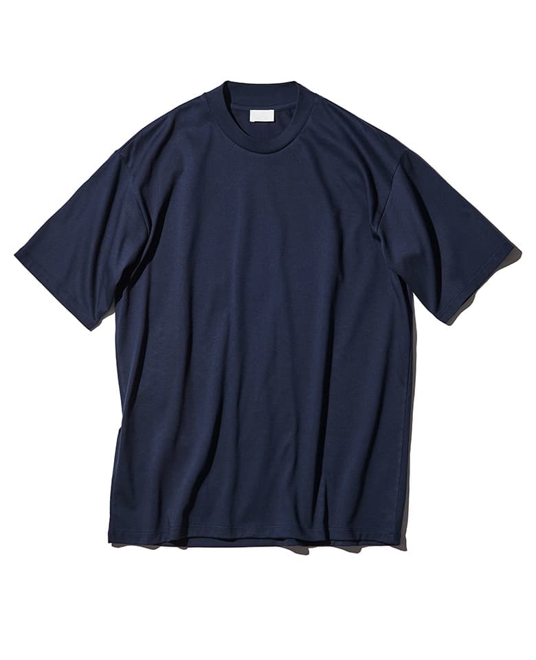 ジャケットTシャツクルー
