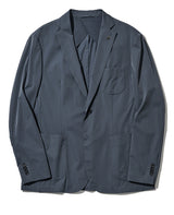 ナイロンストレッチセットアップ（グレー）