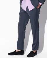 ナイロンストレッチドローコードパンツ