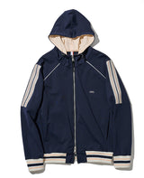 サイドラインセットアップ（ネイビー）