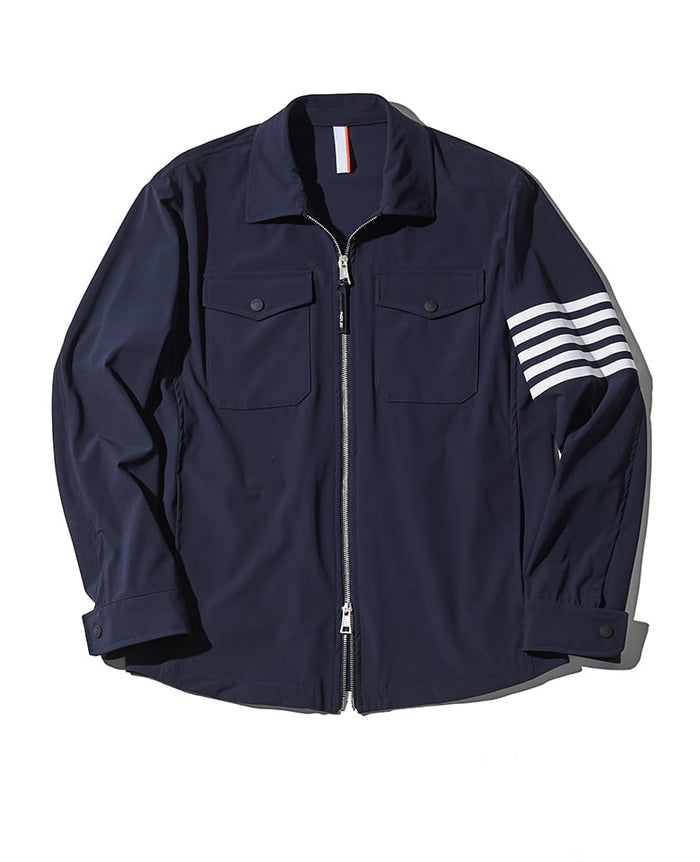 マリンストレッチジップアップ – 買えるLEON