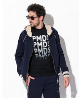 サイドラインセットアップ（ネイビー）