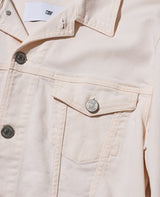 カラーデニムジャケット