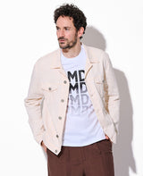 カラーデニムジャケット