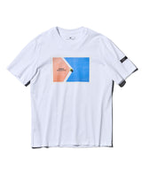 テニスプリントTシャツ