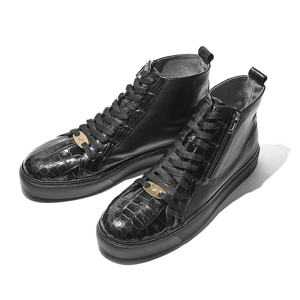 クロコダイル×ゴードレザー – 買えるLEON クロコダイル×ゴードレザー – 買えるLEON