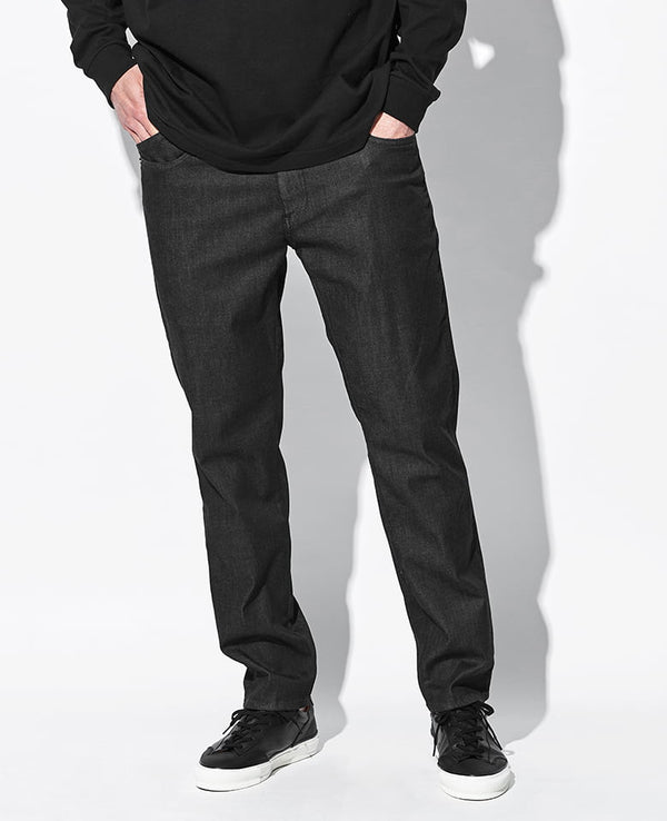 リラックステーパード LANNY Touch denim