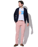 レギュラースリム BENNI Hyperflex Color スーパーストレッチチノパンツ