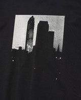 アルフレッド・スティーグリッツ・アートTシャツ「New York from the Shelton, 1935」