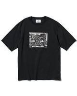 アルフレッド・スティーグリッツ・アートTシャツ「Car 2F-77-77, 1935」