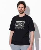 アルフレッド・スティーグリッツ・アートTシャツ「Car 2F-77-77, 1935」