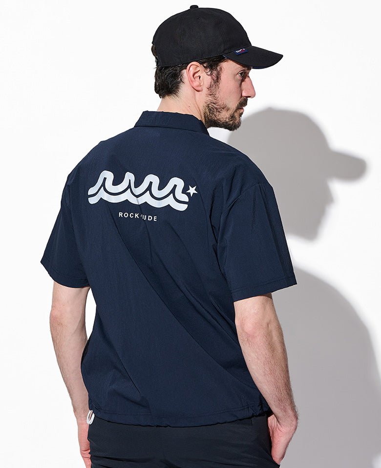 muta MARINE ×Rock Dude コラボポロシャツ コラボユーティリティポロ – 買えるLEON
