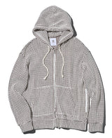 ビッグワッフルフーディー