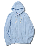 ビッグワッフルフーディー