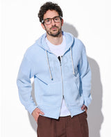 ビッグワッフルフーディー