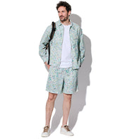 マーブルショーツ