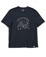 NFC × super.natural ﾘﾌﾓﾝTｼｬﾂ