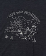 NFC × super.natural ﾘﾌﾓﾝTｼｬﾂ