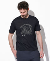 NFC × super.natural ﾘﾌﾓﾝTｼｬﾂ