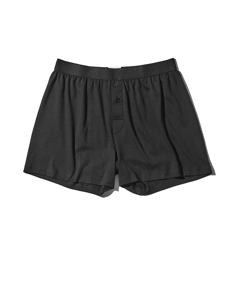 シーアイランドコットン ワンボタンボクサーショーツ – 買えるLEON